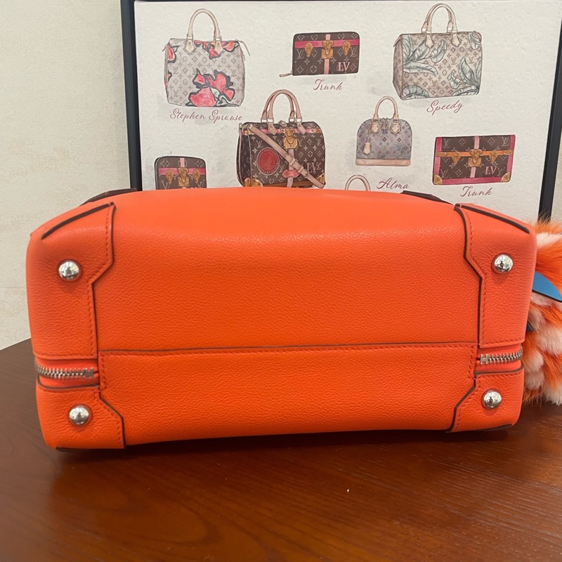 Hermes/愛馬仕 maxi box  X刻-1