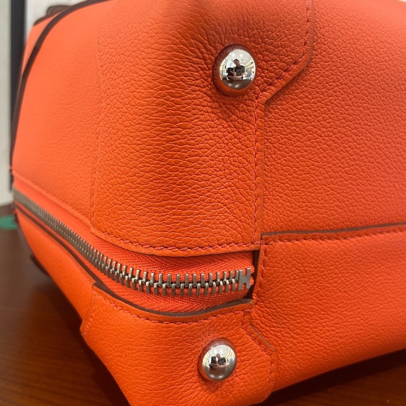 Hermes/愛馬仕 maxi box  X刻-2