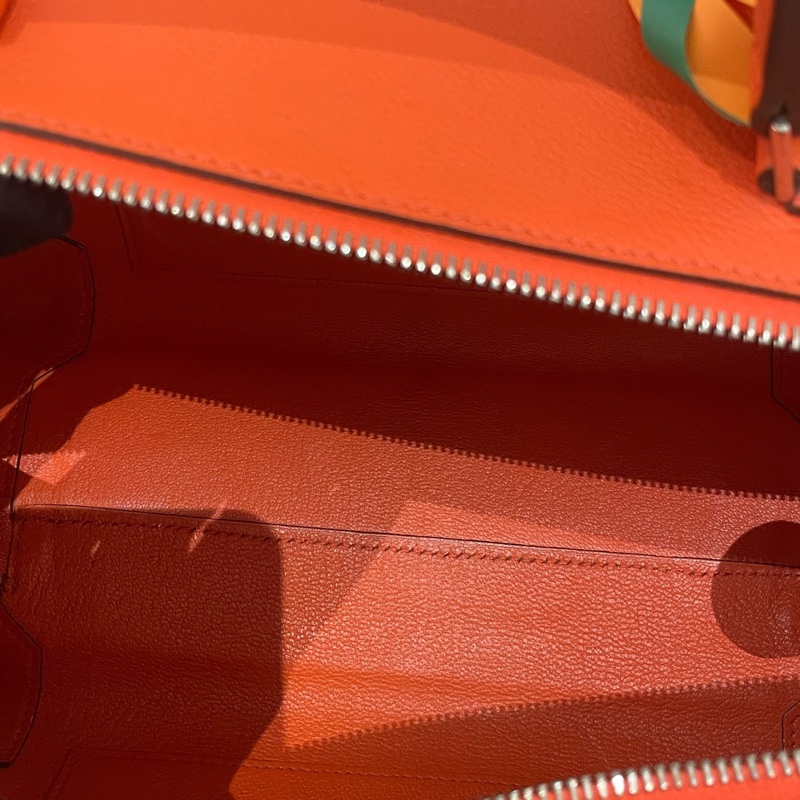Hermes/愛馬仕 maxi box  X刻-4