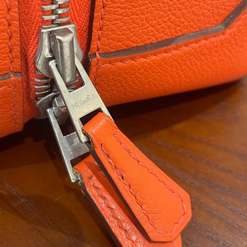 Hermes/愛馬仕 maxi box  X刻-6