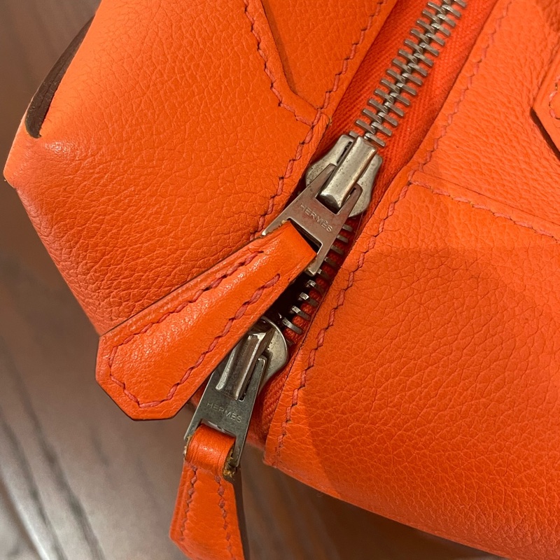 Hermes/愛馬仕 maxi box  X刻-8
