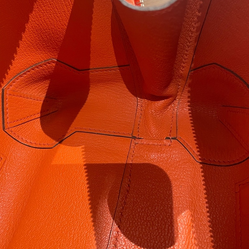 Hermes/愛馬仕 maxi box  X刻-10