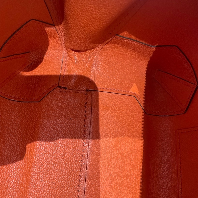 Hermes/愛馬仕 maxi box  X刻-11