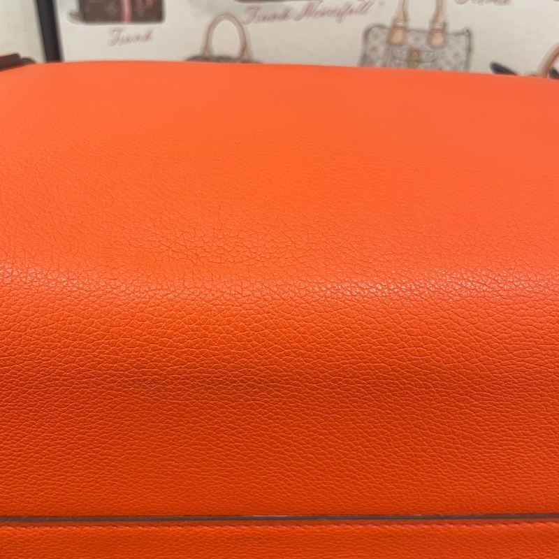 Hermes/愛馬仕 maxi box  X刻-12