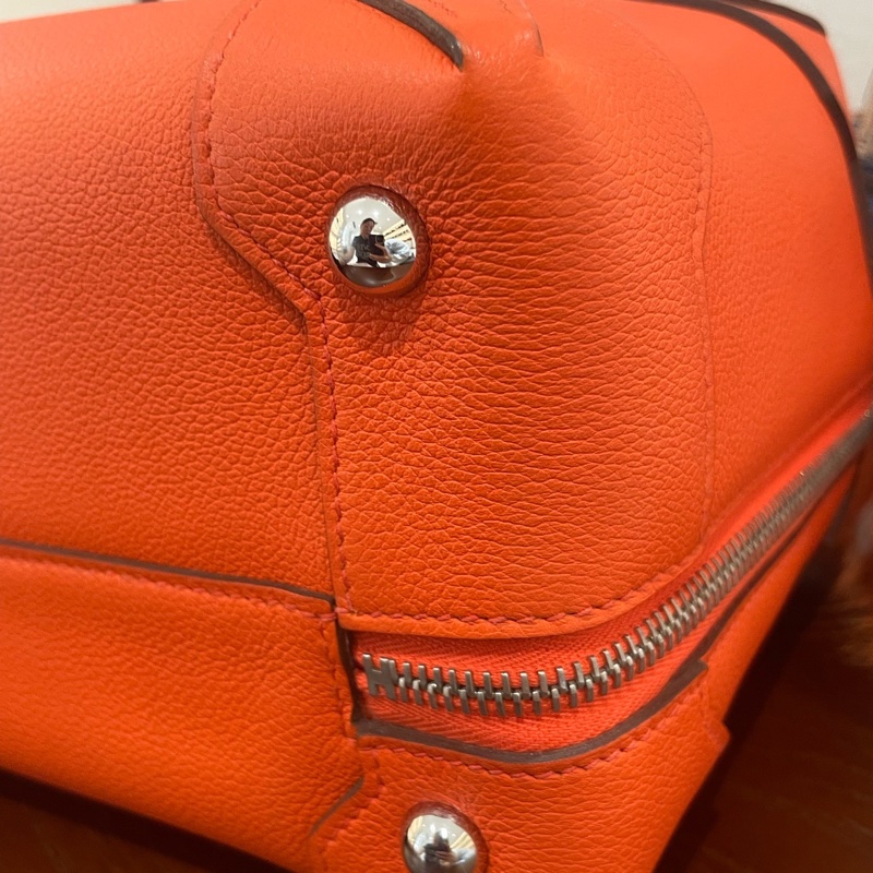 Hermes/愛馬仕 maxi box  X刻-13