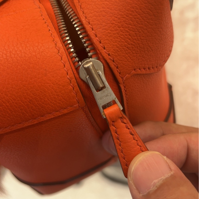 Hermes/愛馬仕 maxi box  X刻-16