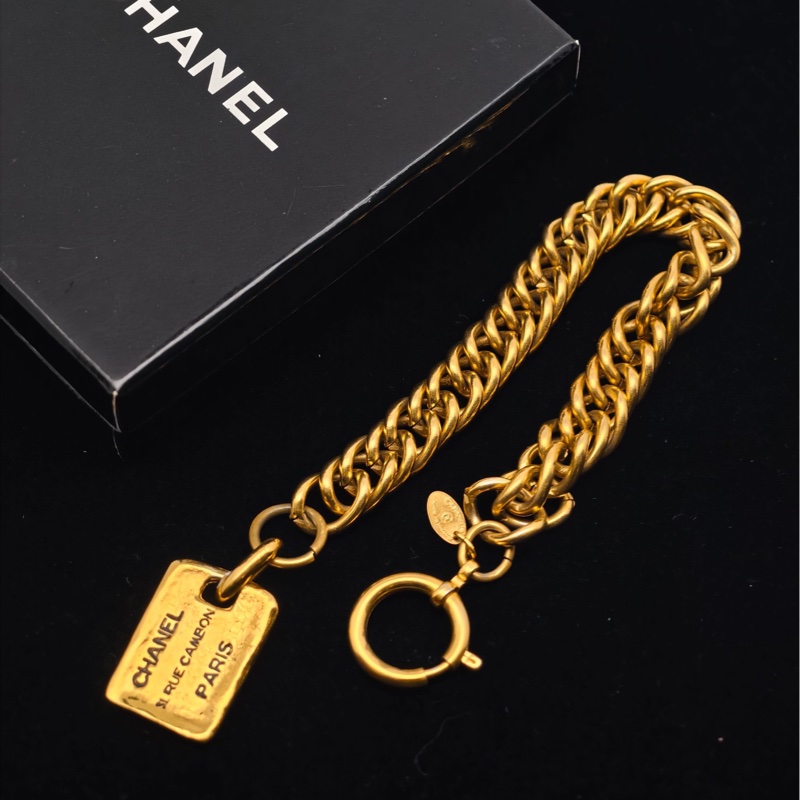 Chanel 香奈兒 中古手鍊-0