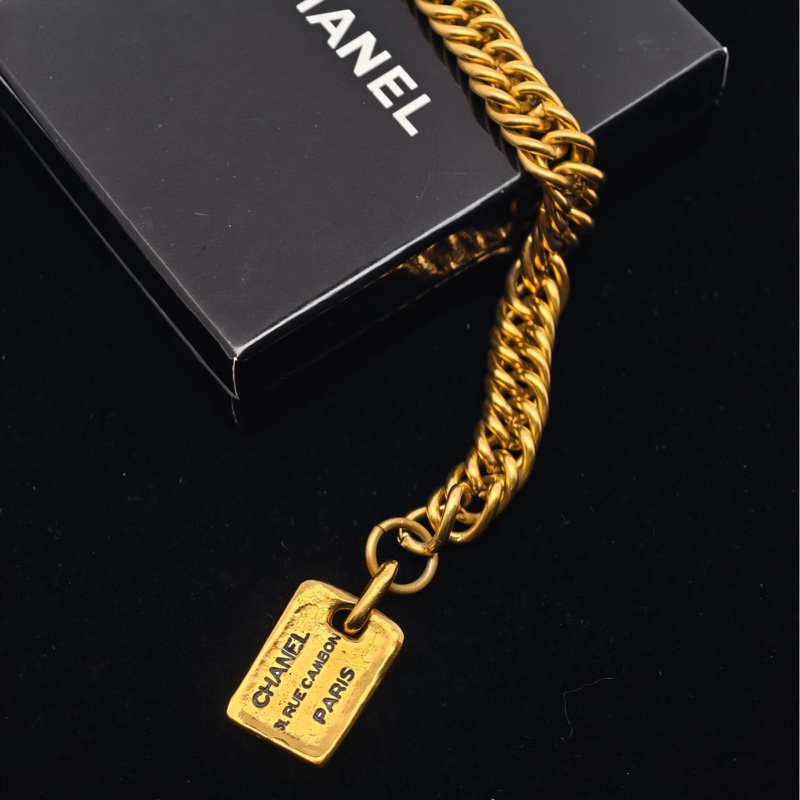 Chanel 香奈兒 中古手鍊-2