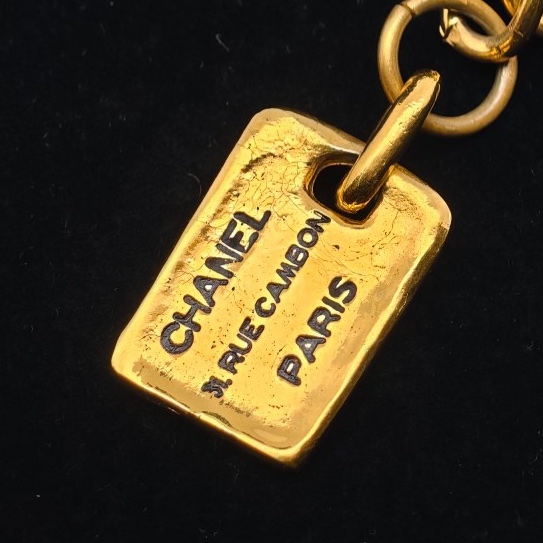 Chanel 香奈兒 中古手鍊-3