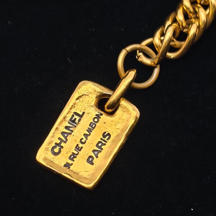 Chanel 香奈兒 中古手鍊-5