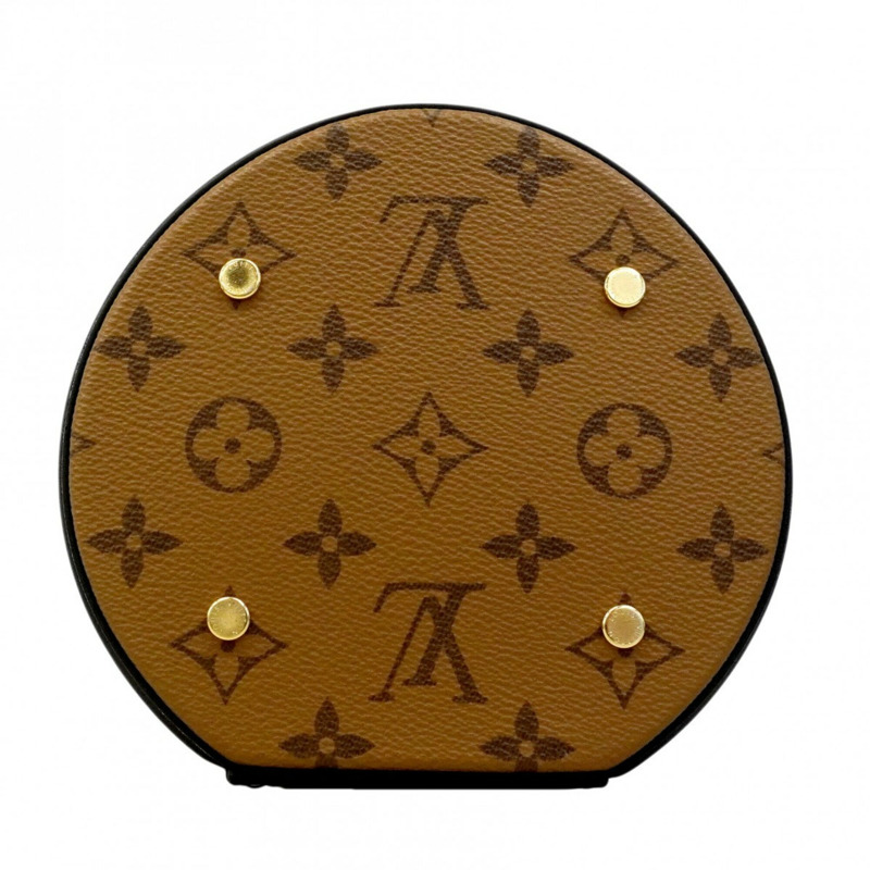 路易威登 Monogram Reverse Cannes 手提包 M43986 棕色 女士兩用包-2