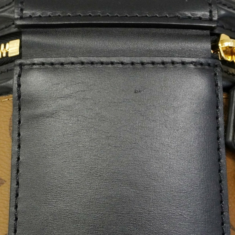 路易威登 Monogram Reverse Cannes 手提包 M43986 棕色 女士兩用包-6