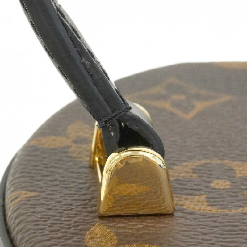 路易威登 Monogram Reverse Cannes 手提包 M43986 棕色 女士兩用包-7