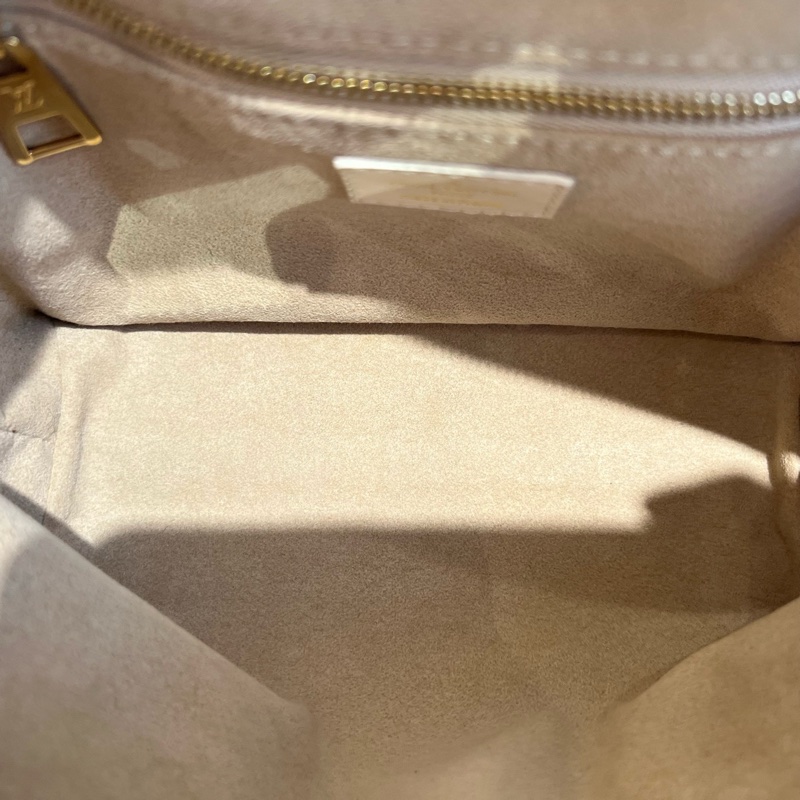 Louis Vuitton 路易威登 白色八角盒子斜挎包 20s-6