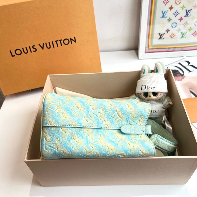 路易威登/Louis Vuitton 情人節限定Stardust星辰系列水桶 芯片 底長20-3