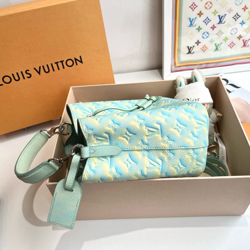 路易威登/Louis Vuitton 情人節限定Stardust星辰系列水桶 芯片 底長20-4