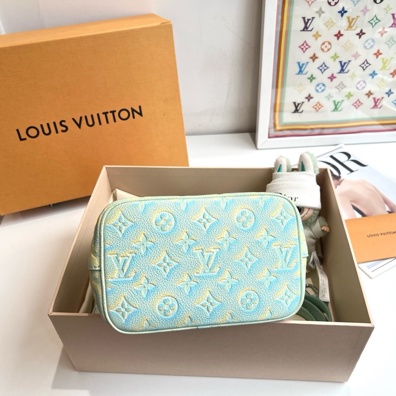 路易威登/Louis Vuitton 情人節限定Stardust星辰系列水桶 芯片 底長20-5