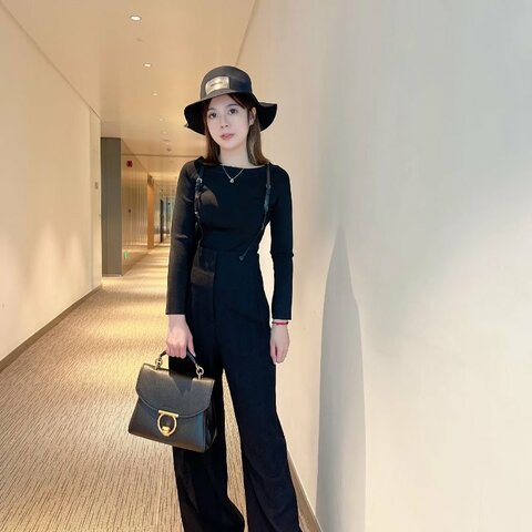 FERRAGAMO 灰金馬蹄扣 手提肩背包 26*19*11 98新配件塵袋