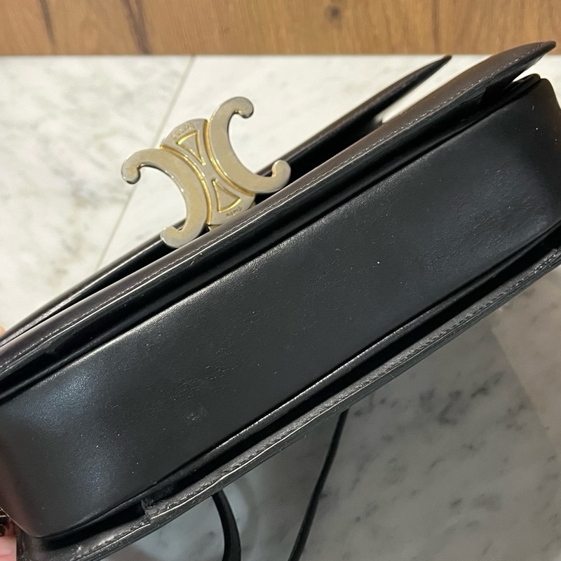 Celine Vintage 凱旋門中古包-2