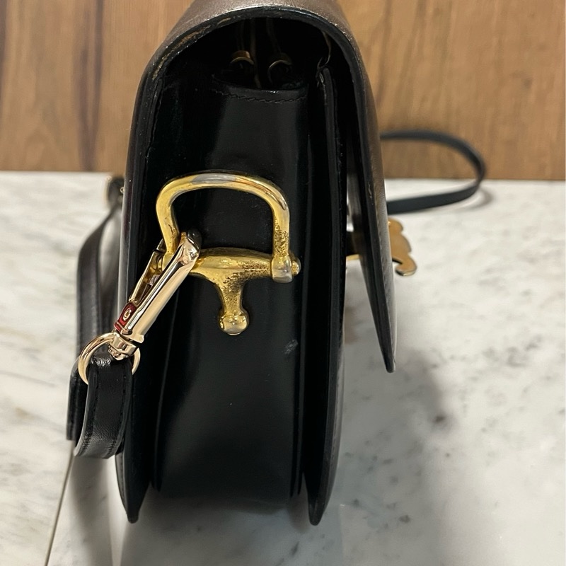 Celine Vintage 凱旋門中古包-3