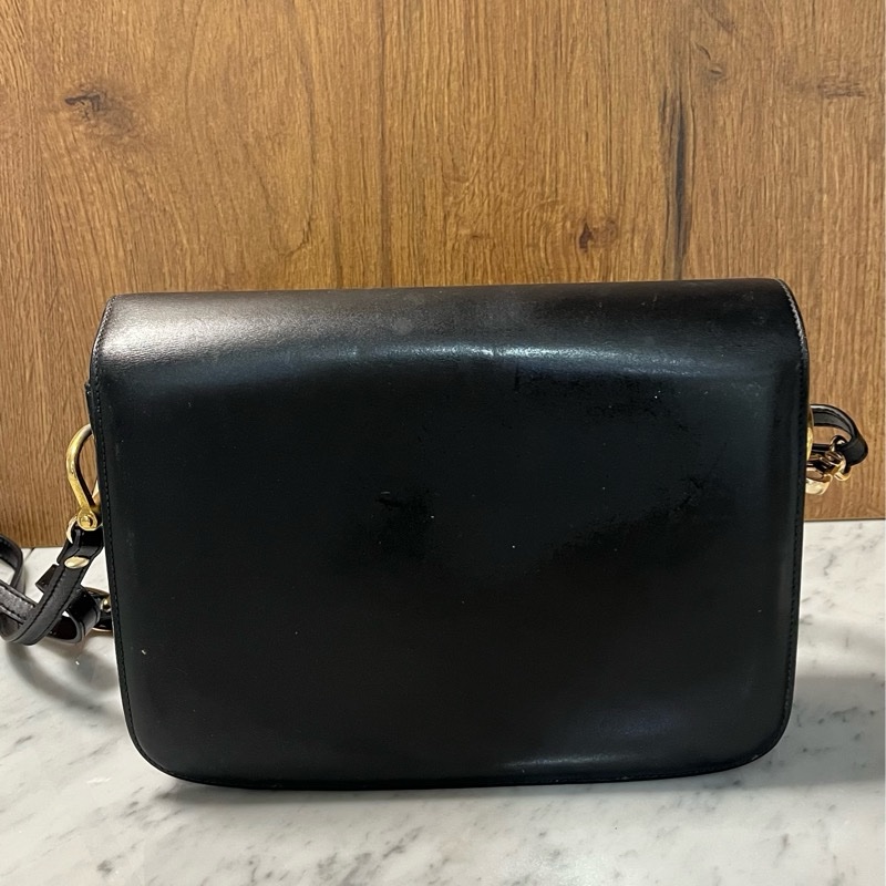 Celine Vintage 凱旋門中古包-8