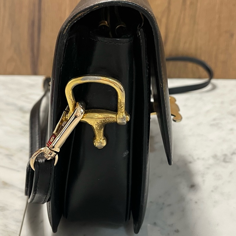 Celine Vintage 凱旋門中古包-15