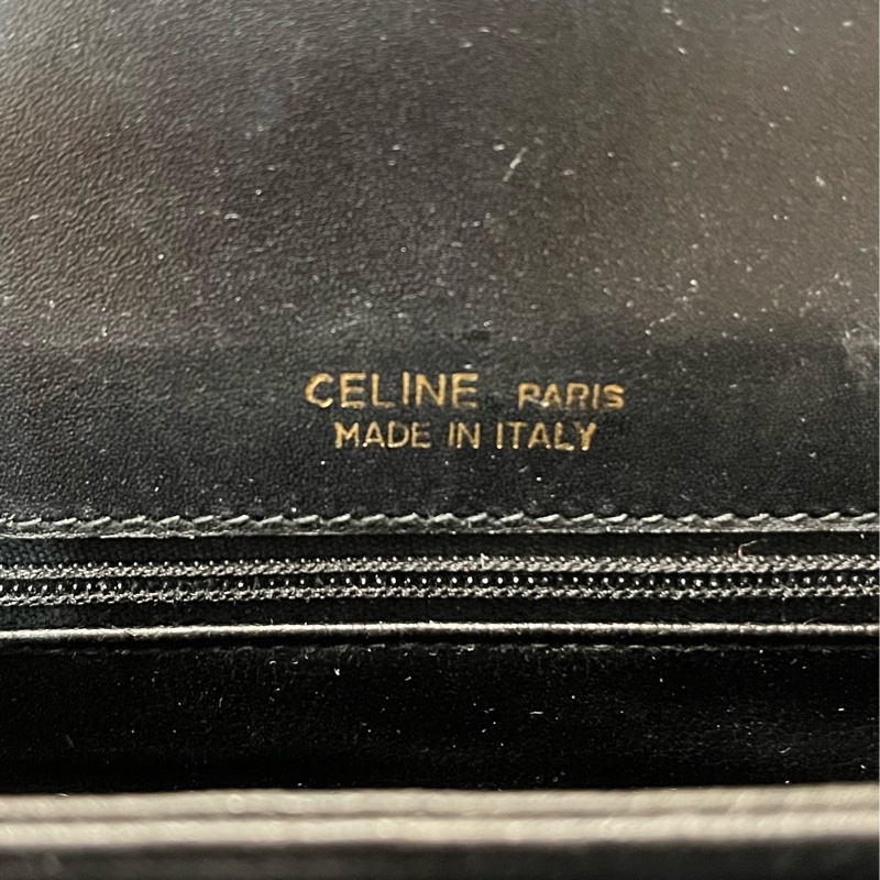 Celine Vintage 凱旋門中古包-17