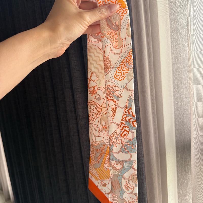 Hermes 99新閒置Twilly 水上樂園-1