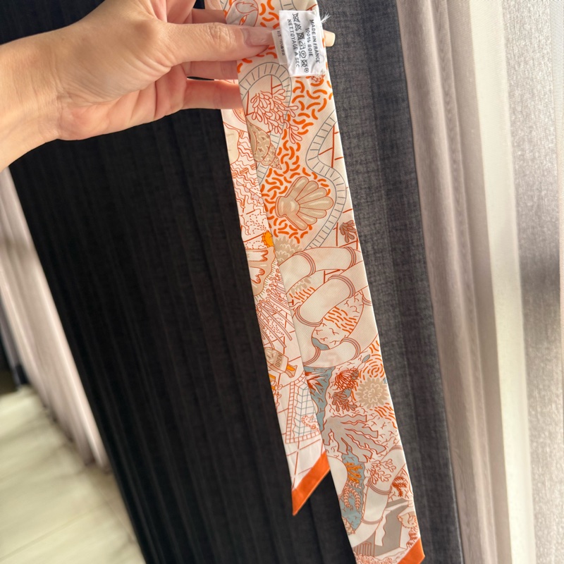 Hermes 99新閒置Twilly 水上樂園-12