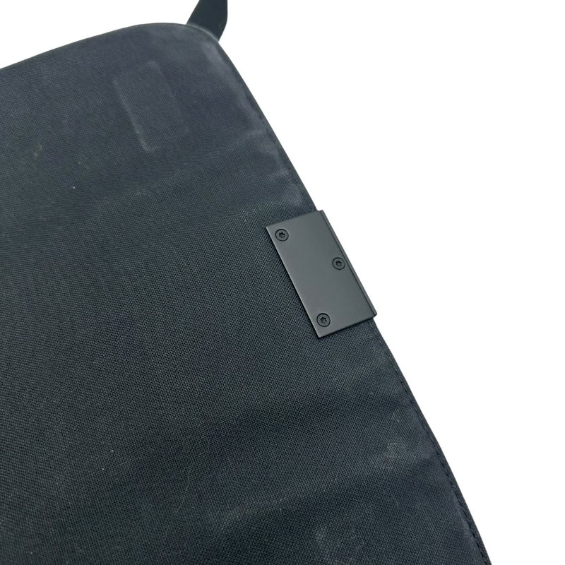 【美收精品】LOUIS VUITTON 黑棋盤格側肩包C-494【隔月月中將轉賣至日本 上架期限30天】-9