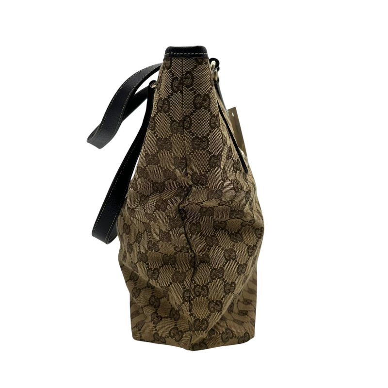 【美收精品】Gucci 老花手提包 C-495【隔月月中將轉賣至日本 上架期限30天】-3