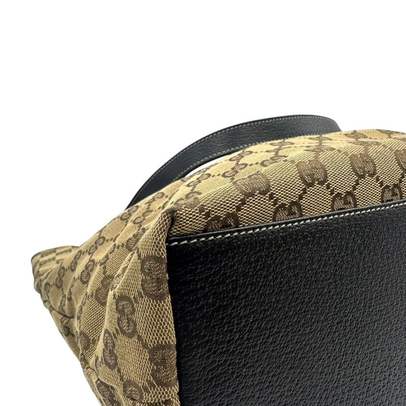 【美收精品】Gucci 老花手提包 C-495【隔月月中將轉賣至日本 上架期限30天】-7