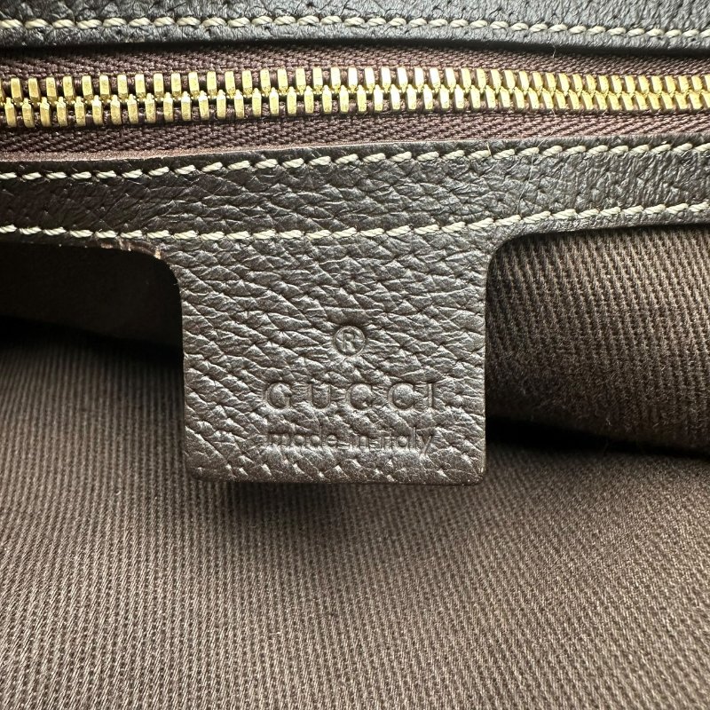 【美收精品】Gucci 老花手提包 C-495【隔月月中將轉賣至日本 上架期限30天】-10