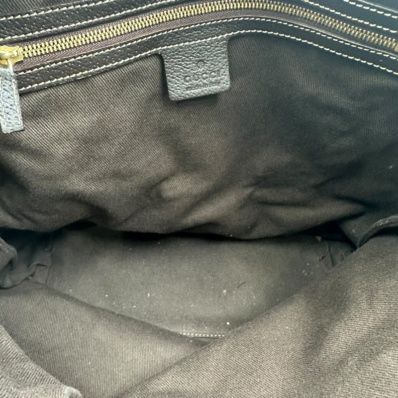 【美收精品】Gucci 老花手提包 C-495【隔月月中將轉賣至日本 上架期限30天】-12
