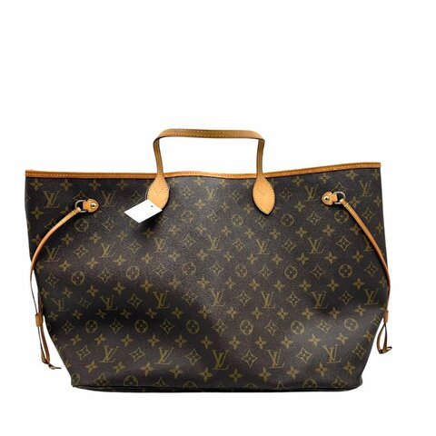 【美收精品】LOUIS VUITTON 老花肩背包C-498【隔月月中將轉賣至日本 上架期限30天】
