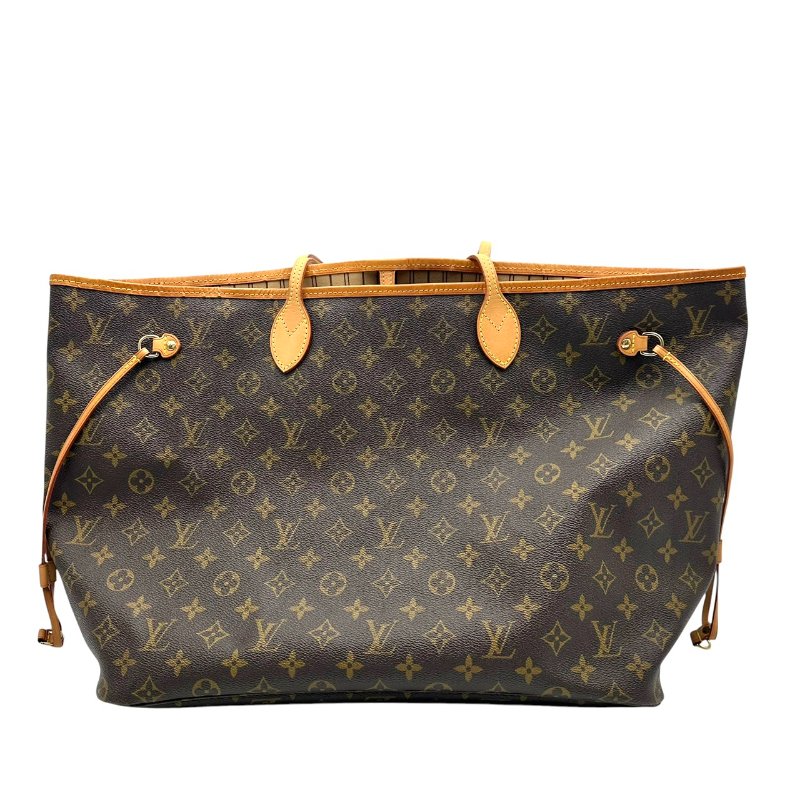 【美收精品】LOUIS VUITTON 老花肩背包C-498【隔月月中將轉賣至日本 上架期限30天】-2