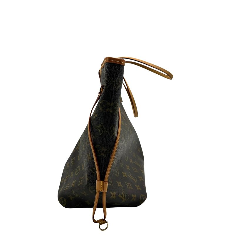 【美收精品】LOUIS VUITTON 老花肩背包C-498【隔月月中將轉賣至日本 上架期限30天】-3