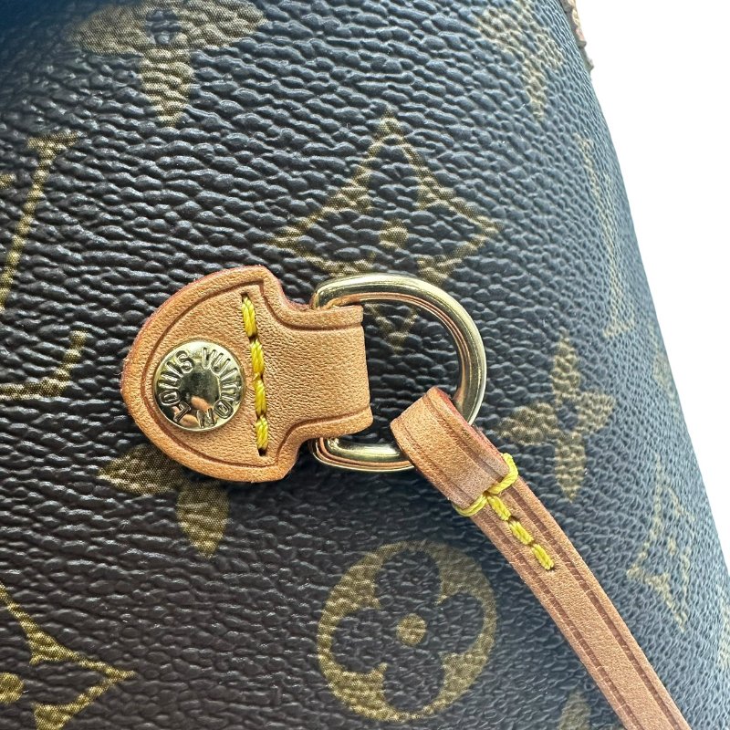 【美收精品】LOUIS VUITTON 老花肩背包C-498【隔月月中將轉賣至日本 上架期限30天】-9
