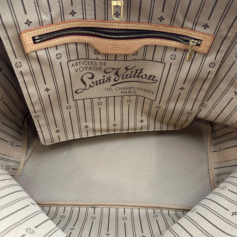 【美收精品】LOUIS VUITTON 老花肩背包C-498【隔月月中將轉賣至日本 上架期限30天】-11
