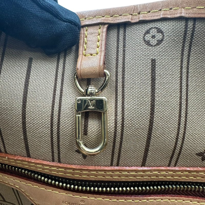 【美收精品】LOUIS VUITTON 老花肩背包C-498【隔月月中將轉賣至日本 上架期限30天】-12