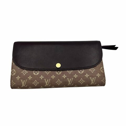 【美收精品】LOUIS VUITTON 老花帆布長夾 C-492【隔月月中將轉賣至日本 上架期限30天】