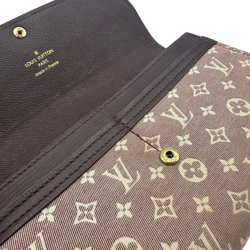【美收精品】LOUIS VUITTON 老花帆布長夾 C-492【隔月月中將轉賣至日本 上架期限30天】-5