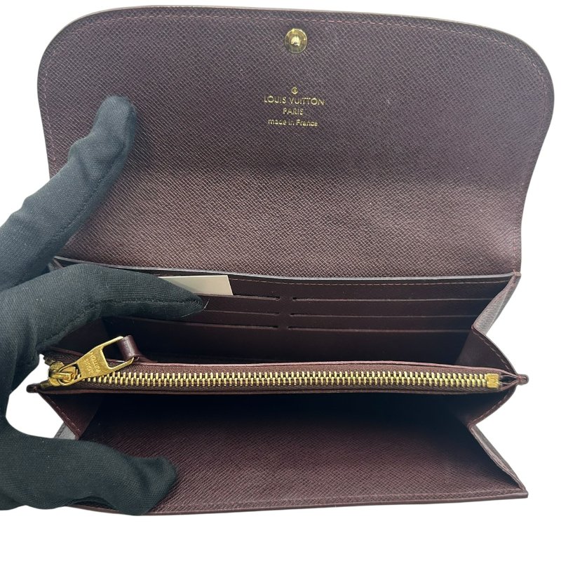 【美收精品】LOUIS VUITTON 老花帆布長夾 C-492【隔月月中將轉賣至日本 上架期限30天】-7