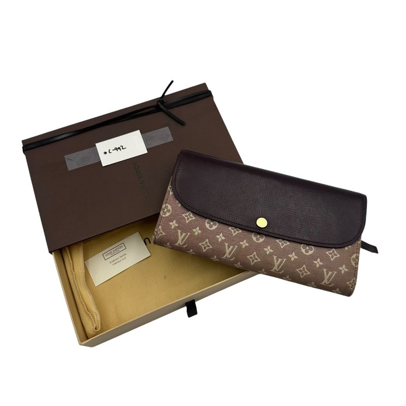 【美收精品】LOUIS VUITTON 老花帆布長夾 C-492【隔月月中將轉賣至日本 上架期限30天】-9
