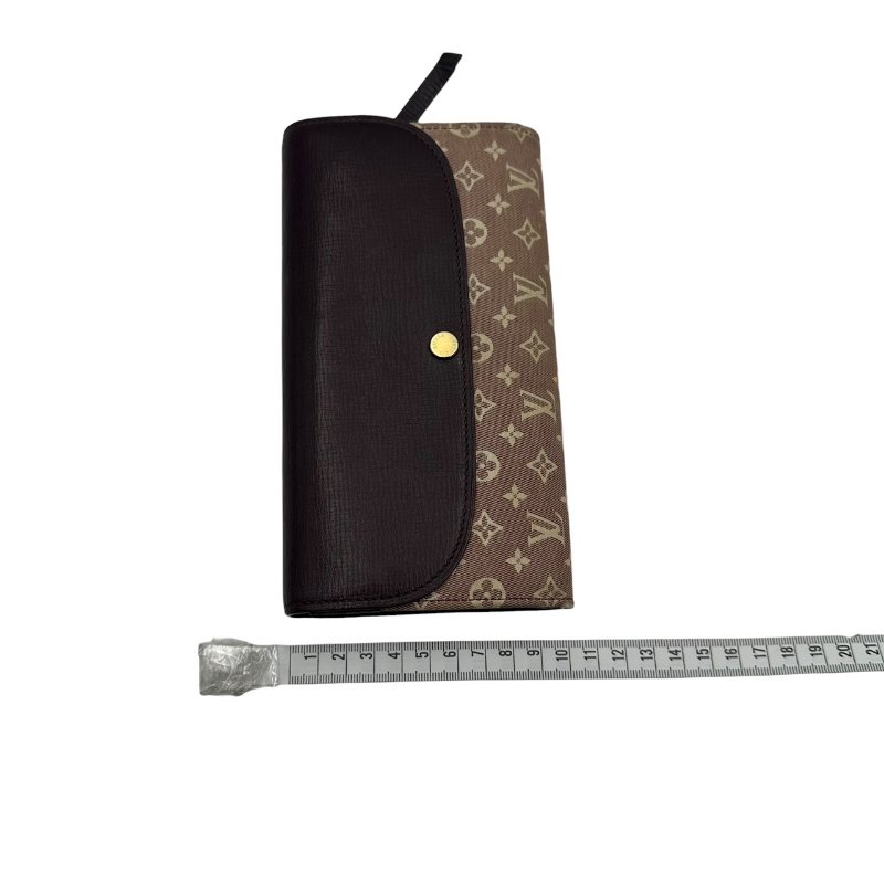 【美收精品】LOUIS VUITTON 老花帆布長夾 C-492【隔月月中將轉賣至日本 上架期限30天】-11