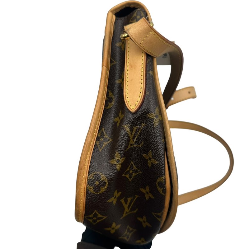 【美收精品】LOUIS VUITTON 老花側背包 C-496【隔月月中將轉賣至日本 上架期限30天】-3