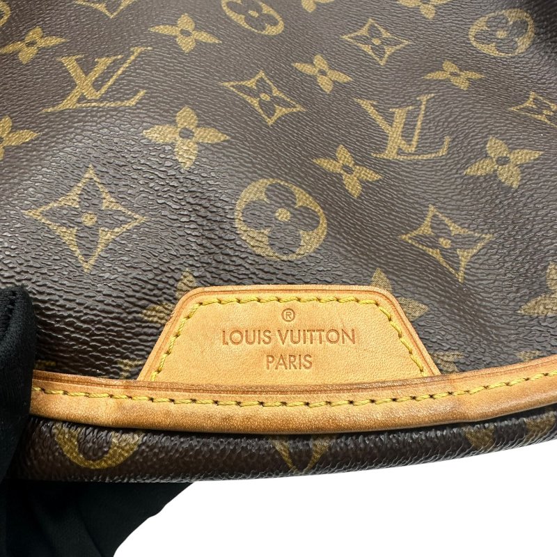 【美收精品】LOUIS VUITTON 老花側背包 C-496【隔月月中將轉賣至日本 上架期限30天】-5