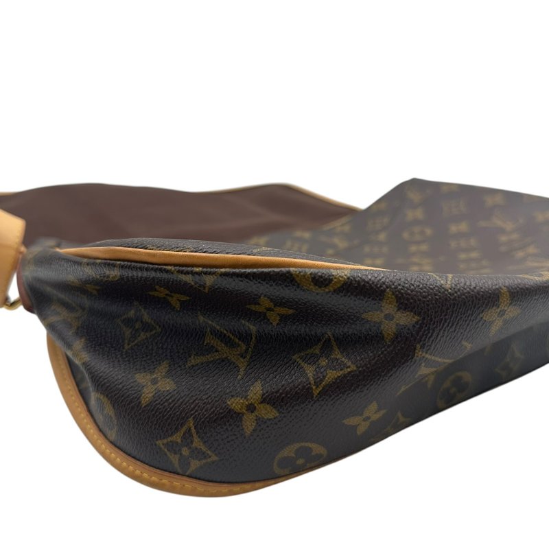 【美收精品】LOUIS VUITTON 老花側背包 C-496【隔月月中將轉賣至日本 上架期限30天】-9
