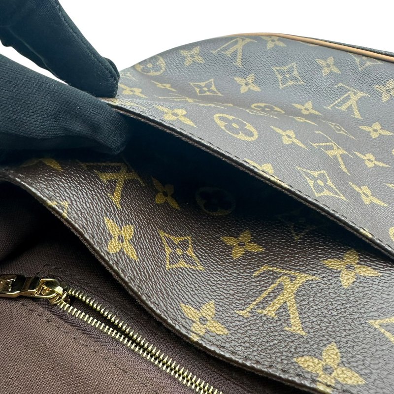 【美收精品】LOUIS VUITTON 老花側背包 C-496【隔月月中將轉賣至日本 上架期限30天】-10