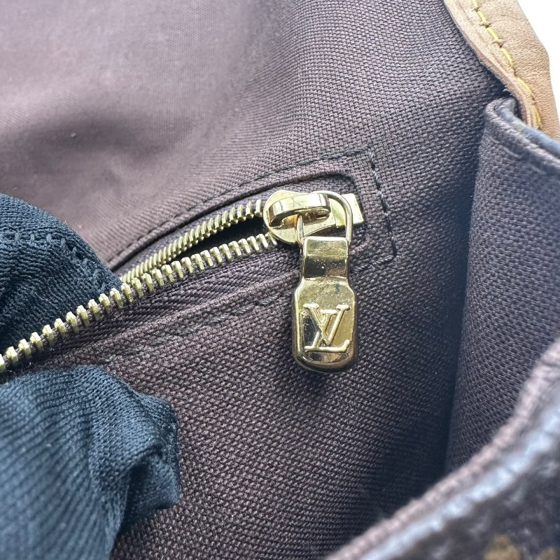 【美收精品】LOUIS VUITTON 老花側背包 C-496【隔月月中將轉賣至日本 上架期限30天】-11